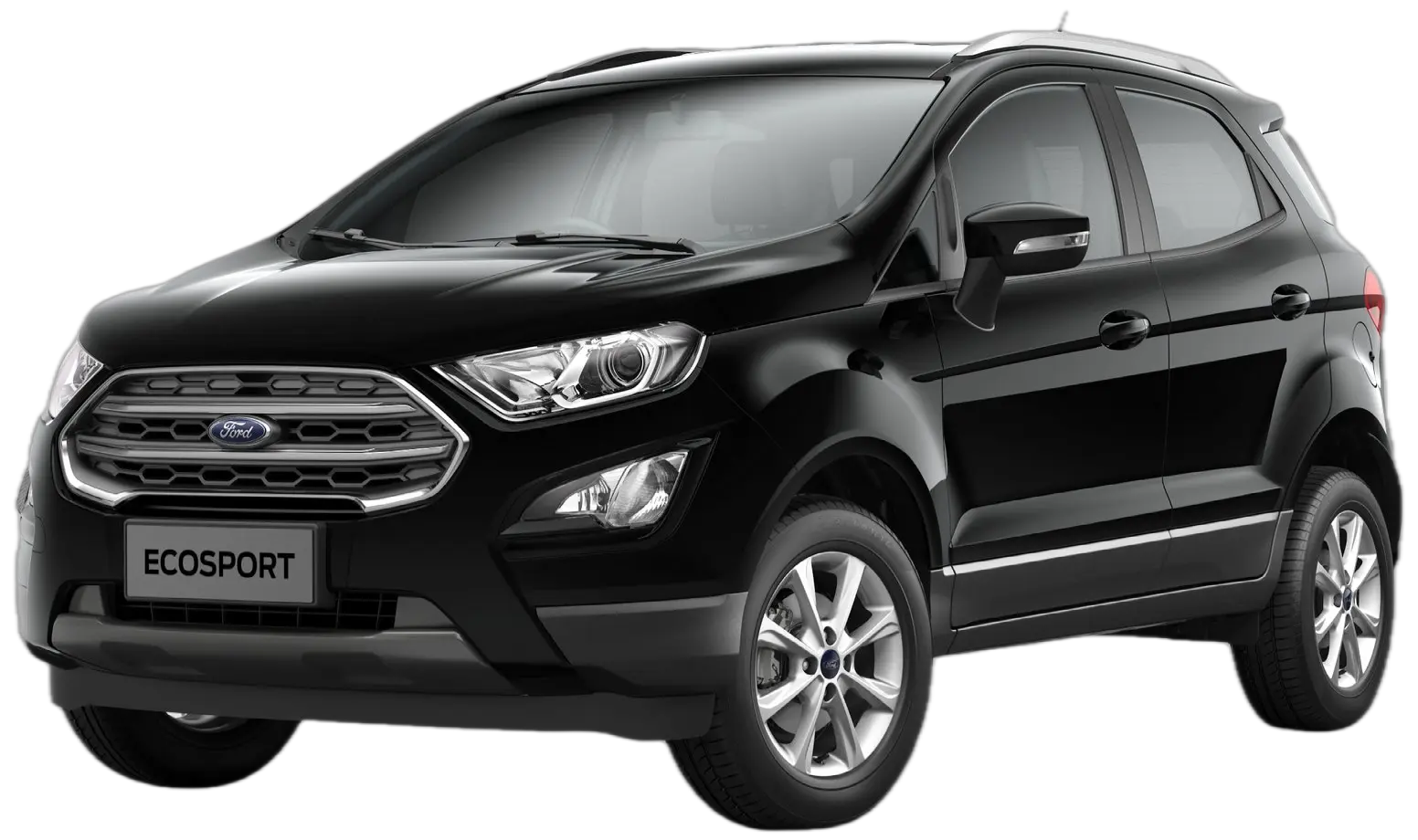 Ενοικίαση Ford Ecosport Crossover στην Καβάλα - Rent Expert Kavala